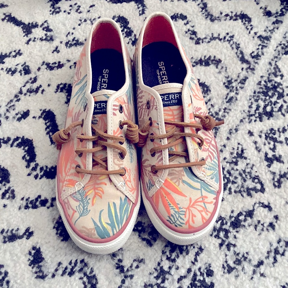 Sperry Tropical Sneakers 7